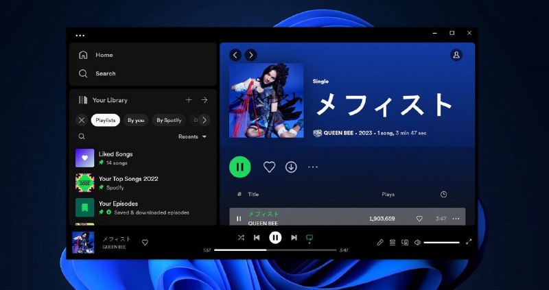 🎧 How to get Spotify for FREE and without ads:✨ A free tool that unlocks all premium features⬇️ You only need to download the latest version of Spotify 🔟 (Windows only)💻 Then enter the following commands in the PowerShell windowFor Windows, type in PowerShell:iex 